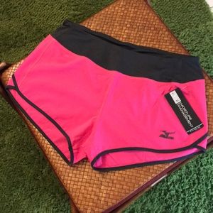 Mizuno women’s beach cover up athletic shorts
